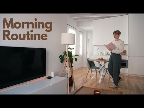 Productive Morning Routine 💻 Software Engineer