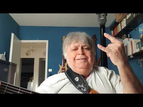 Cover Audio & Vidéo de Patrick Lamb Walk away !