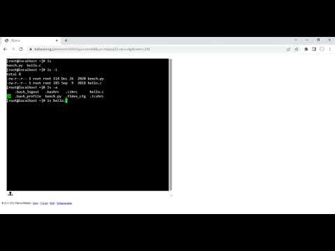 Linux Basic Command
