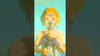 Zelda, know that I'm ok now #thelegendofzeldatearsofthekingdom