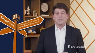 Shifting Sands: Tracking Asset Trends Over Time | LPL Street View