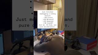 What a psychopath 😹 #programming #programminghumor #codingmemes