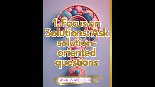 Asking the Right Questions: Guiding the Brain to Success