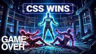 The CSS Story (A Slow, Creeping Path to Absolute Dominance)