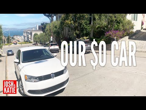 Our $0 Jetta - How to Have a Car for FREE with Carhacking on Getaround | Our Getaround Experience