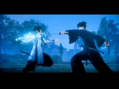"So you see, Saber. I'm not a kind person." | Fate/Samurai Remnant (true ending)
