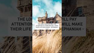 Divine Attention, Affection, and Action: Restoration in God | Zephaniah 2:7 #regenministries