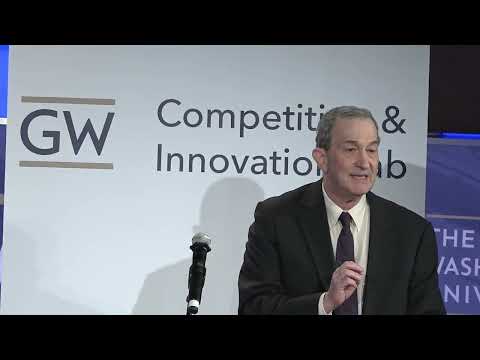 Lawrence Landman on "Refining Future Potential Competition"