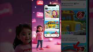 How to add YouTube Channel to YouTube kids app✨ #ParentingHacks #MomLife #ParentingWin