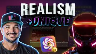 The Only Prompt You Need For Realistic + Unique AI Images