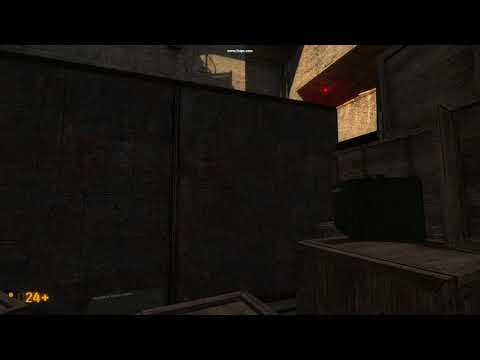 Black Mesa | Crusher