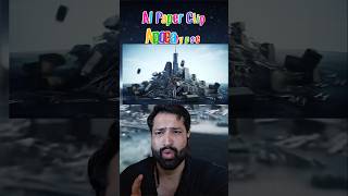 Paper Clip Apocalypse                       #ai #aivshumans