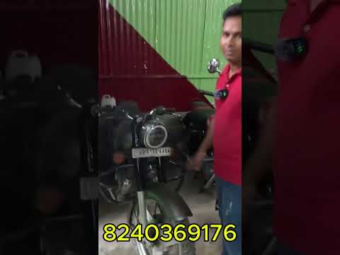 2021 Ka Special edition Bullet Only 140000 #autonovaindia