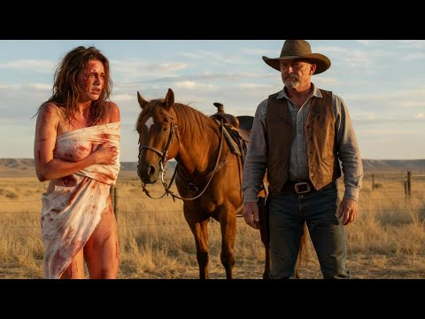 “Please… Don’t Lift It…” She Begged – But the Rancher Did, and Froze in Shock | Wild West Tales