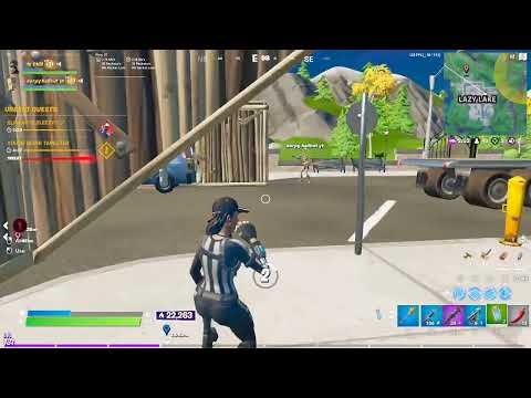 ARENA 22 THOUSAND POINTS
