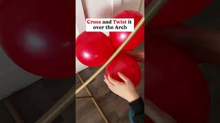 Create Stunning Balloon Arches in Minutes! 🎈✨