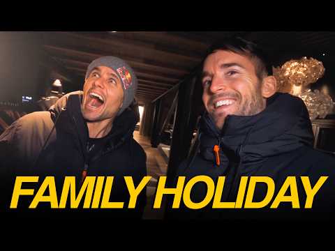 The c'est normal™ Family Holidays - Winter Edition