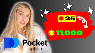 📈 POCKET OPTION TRADING - BINARY OPTIONS STRATEGY - LIVE TRADING