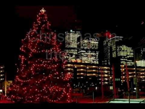 Holiday Sounds for Sleep : Christmas Eve in the City