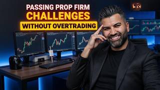 Passing Prop Firm Challenges Without Overtrading| Tradeify | Day Trade Professor