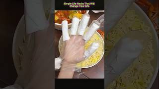Simple life hacks that will change your life #shortvideo #lifehacks #tips #tipsandtricks