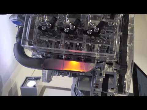 New Audi A6 launch - GasBagTV
