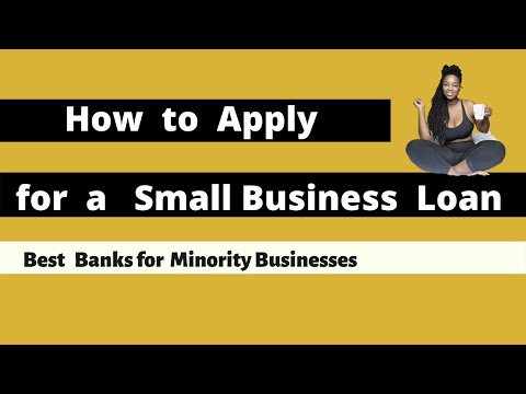 How to Apply for a Small Business  Loan