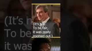Can You Guess The Quantum Leap Character? #shorts