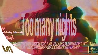 Too Many Nights | Crimson x Fidgo
