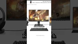 What’s The Cheapest Gaming Monitor??