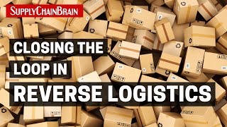 Closing the Loop in Reverse Logistics