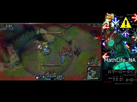 MathLife Live Stream
