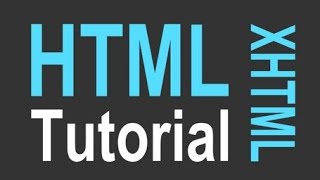 HTML Tag types / HTML Series