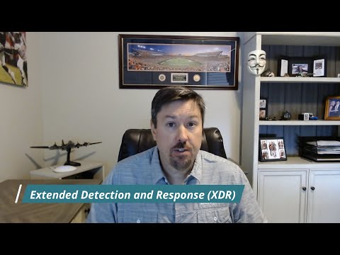 What is Security XDR?