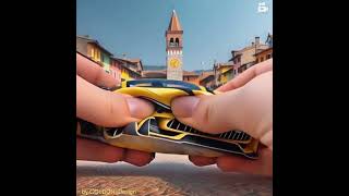 Yellow  car #shortvideo #automobile #car #learningwithme