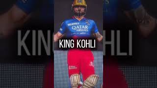 THE UNDISPUTED KING 👑 | Virat Kohli Cinematic Tribute [4K]