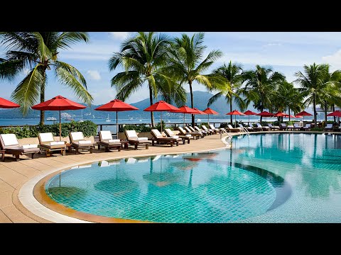 Amari Phuket, Luxury Beachfront Resort in Thailand (4K Tour & Vlog)
