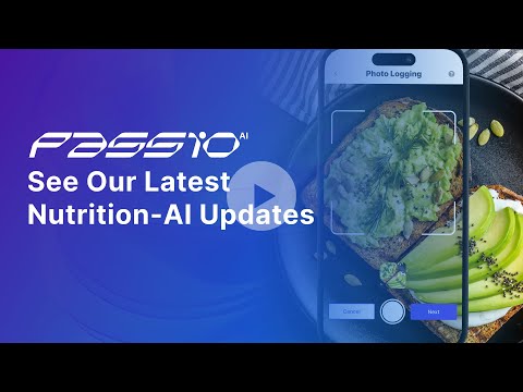 Exciting Nutrition-AI Updates
