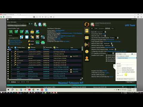 How to flash ENG rom Redmi12R with Flash64 Box