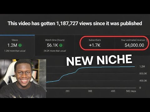 I Copied a NEW YouTube Channel That Makes $4,000/Month With AI Avatars- It Worked??