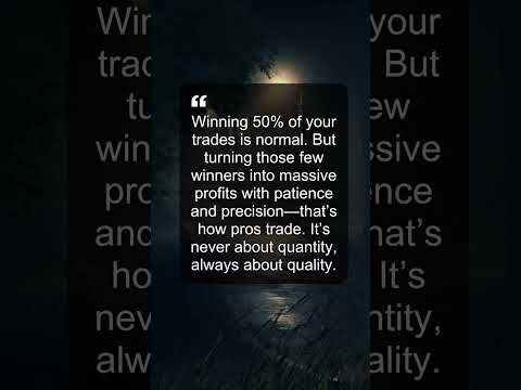 The Truth About Trading: It’s All a Probability Game! #TradingMindset #ProbabilityTrading #FxTrader