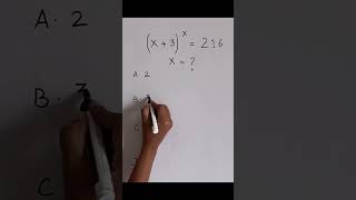 Exponent math