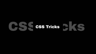 CSS Tricks #trending #coding #css #tricks #webdevelopment #shortviral #shortsvideo #programming