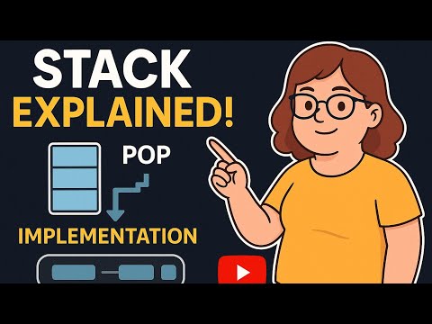 Stack in Python (In ಕನ್ನಡ) | Second PUC |  stack push and pop operation and  stack implementation