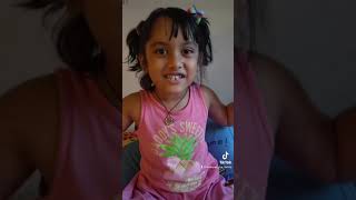 My very 1st tooth fall out