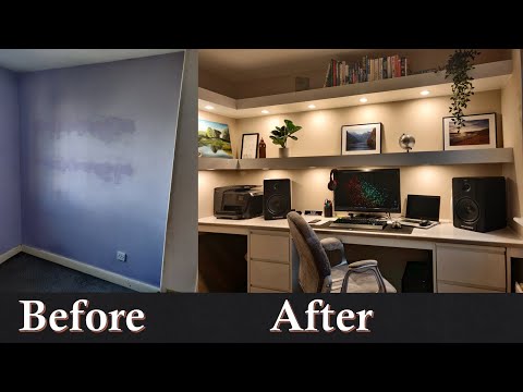 Home Office Self Build