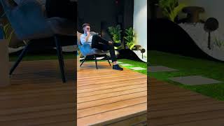 Outdoor Speaker System - Monitor Audio CLG Series - #backyarddesign