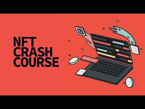 NFT CRASH COURSE - Featured at Microsoft Inspire