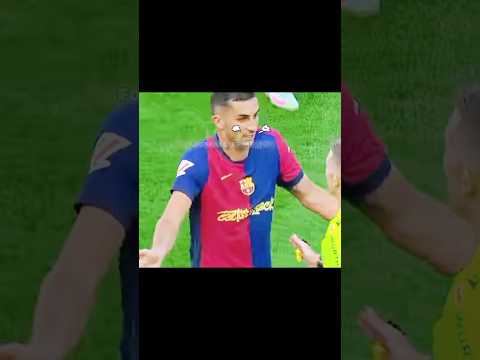 When refrees are against barcelona 🤬