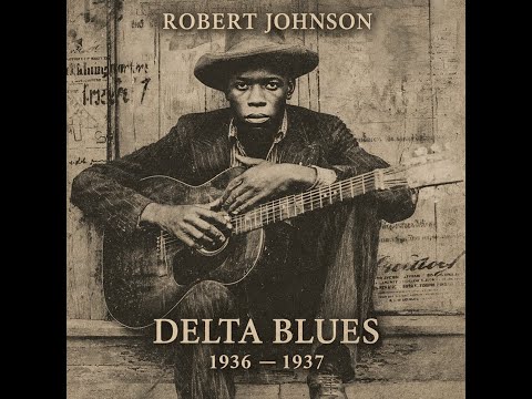 Robert Johnson – Dreams Don’t Stay Quiet (1936) | Delta Blues Archive • AI Music